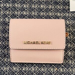 Michael Kors Card Case - Pink
